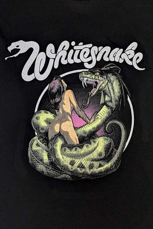 Whitesnake Love Hunter Shirt