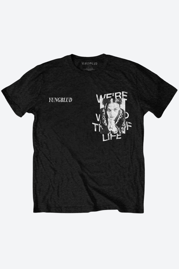 Yungblud Weird Time of Life Shirt