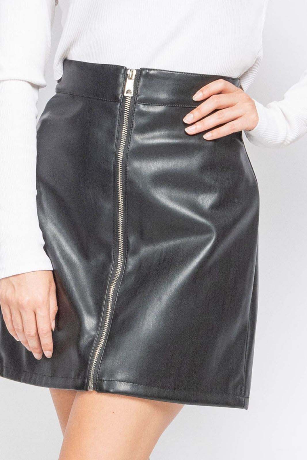 Zipper Skirt