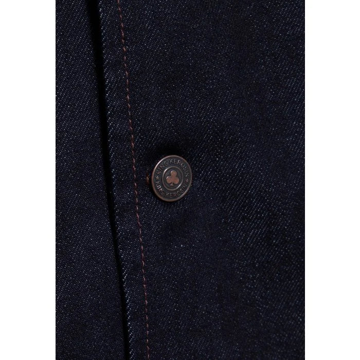 Dark Denim James Jacket
