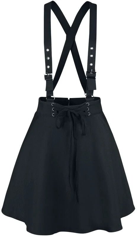 Absence of Light Skirt - Skirts - Banned