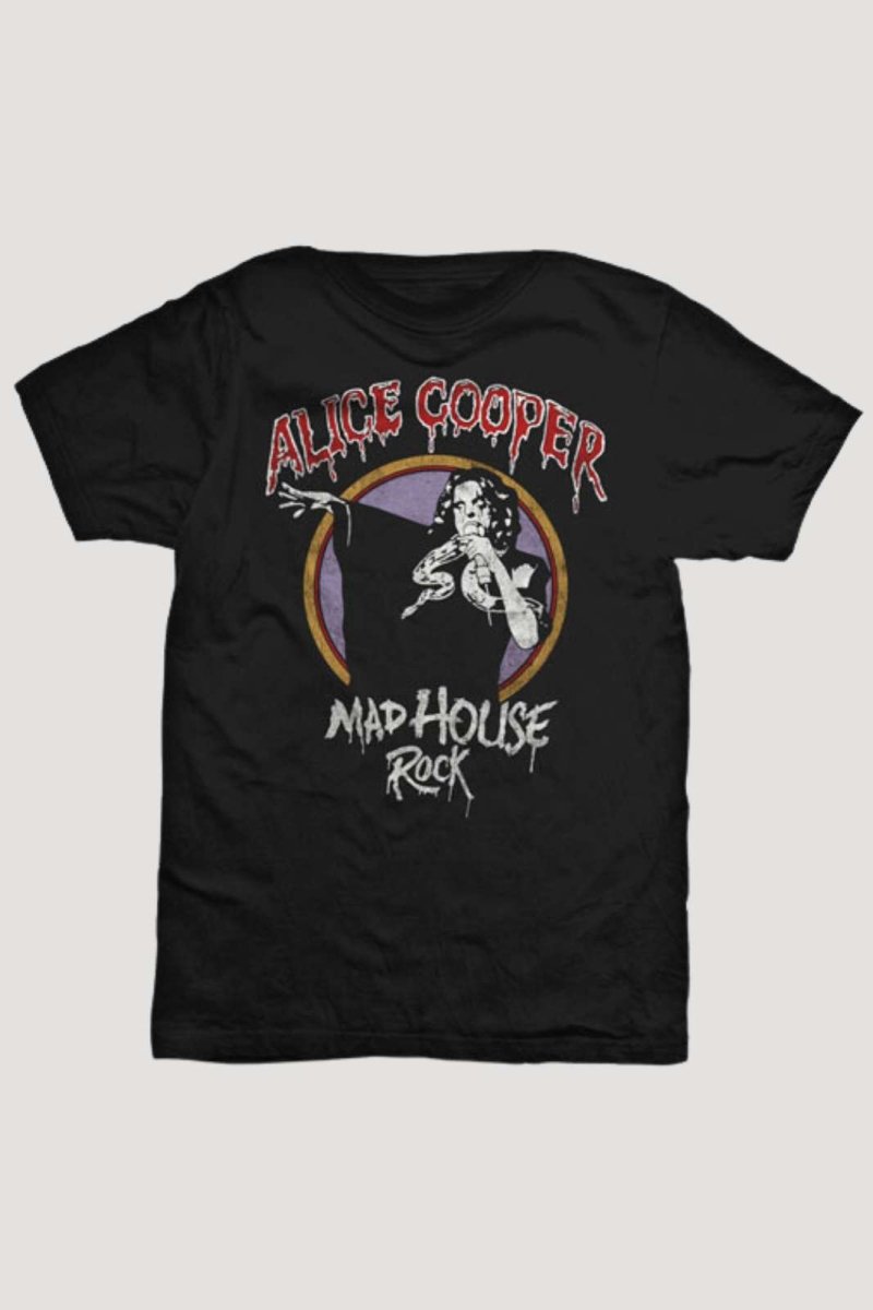 Alice Cooper Shirt - Bandshirts - Official Merchandise