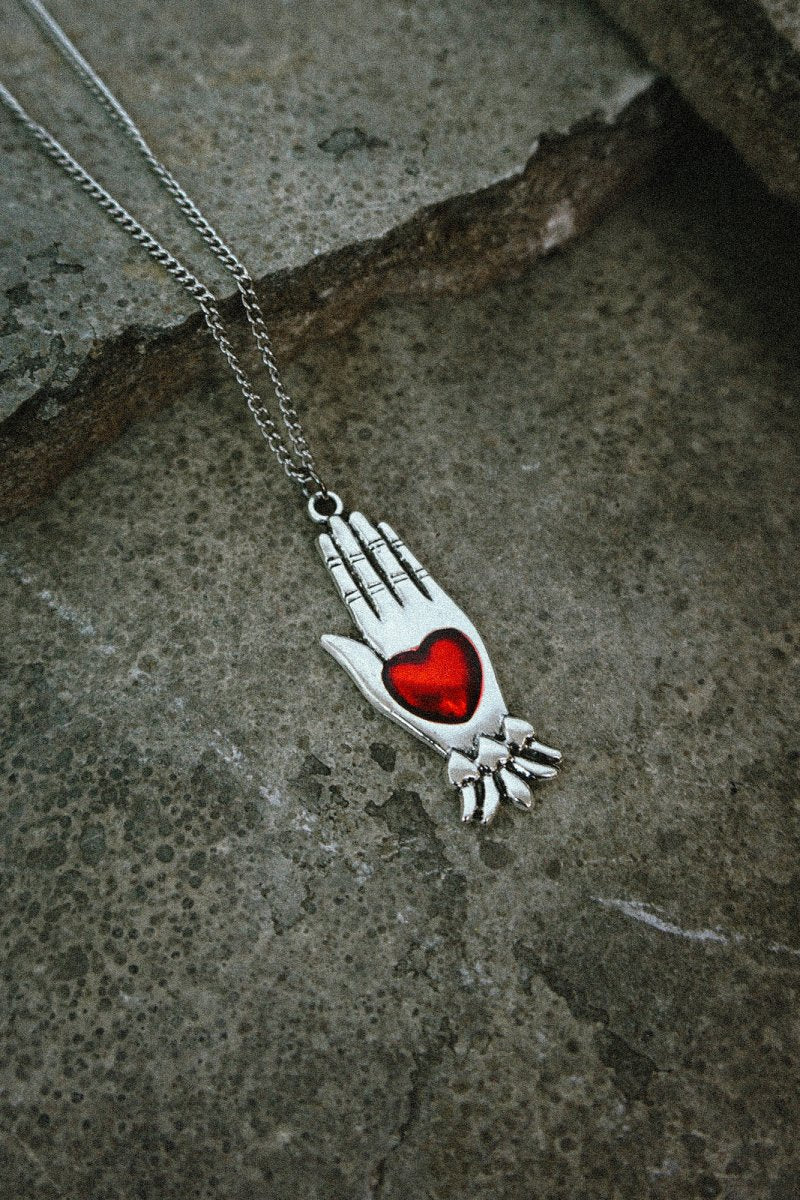 Antverpia Necklace - Necklace - House of Bones Jewelry