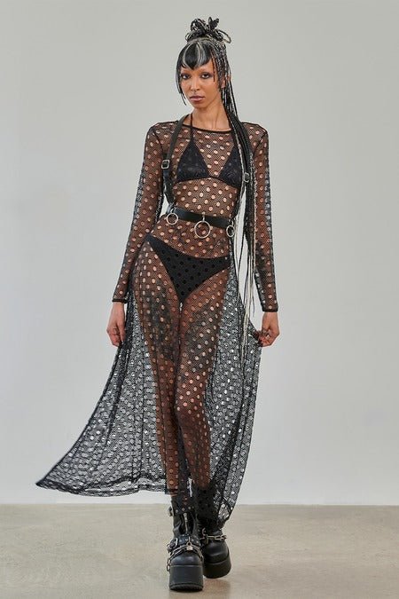 Arcane Empress Dress - Dresses - Banned