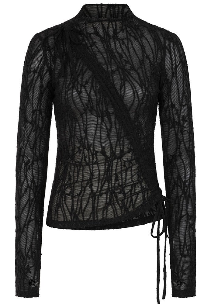 Ashline Top - Tops - Banned
