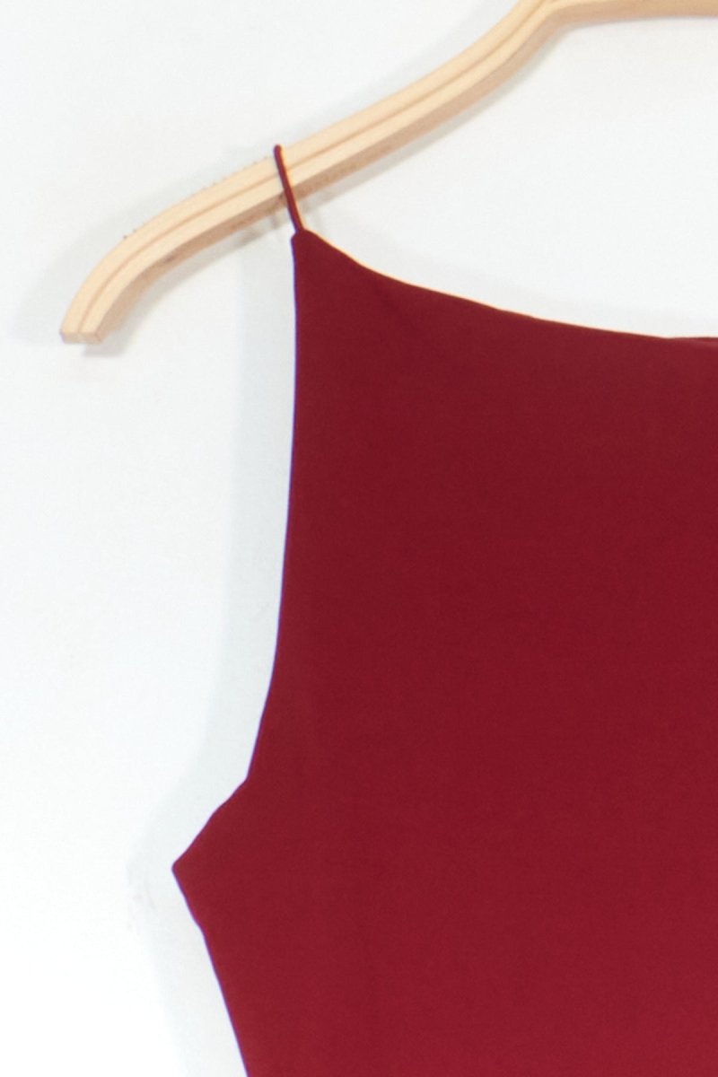 Azalea Low Back Dress - Dresses - HOB