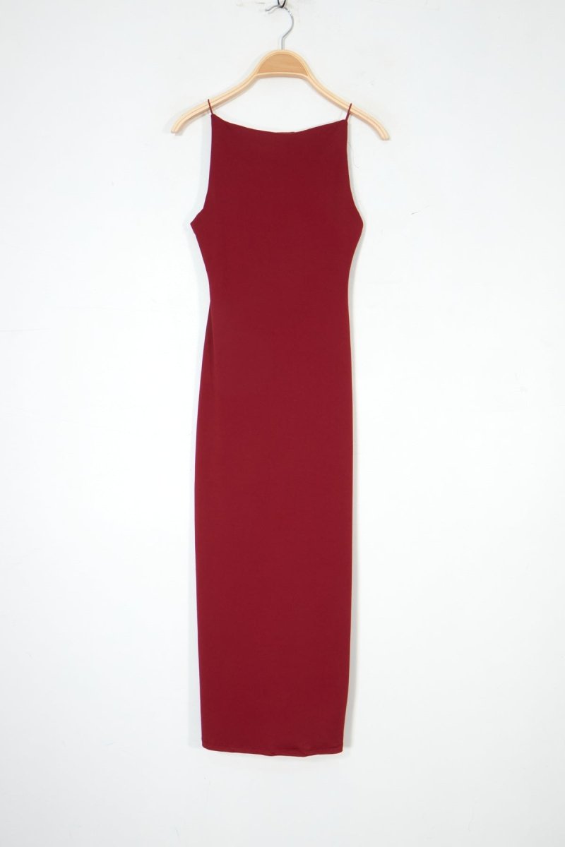 Azalea Low Back Dress - Dresses - HOB