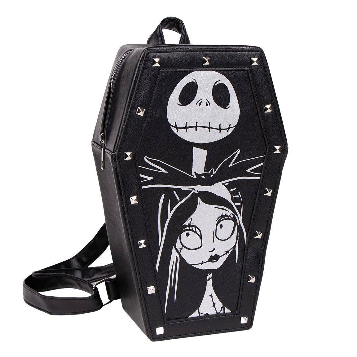 Nightmare Before Christmas Coffin Backpack