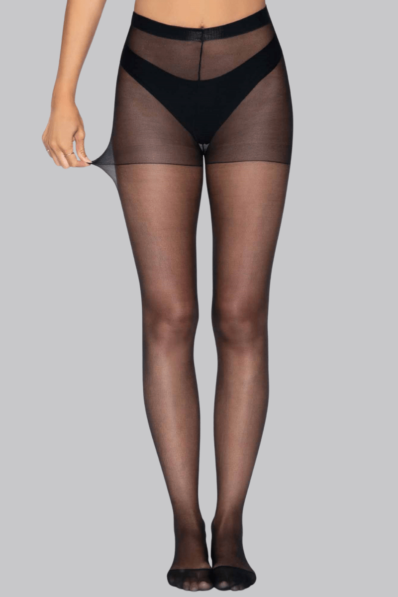 Backseam Pantyhose - Tights - Leg Avenue