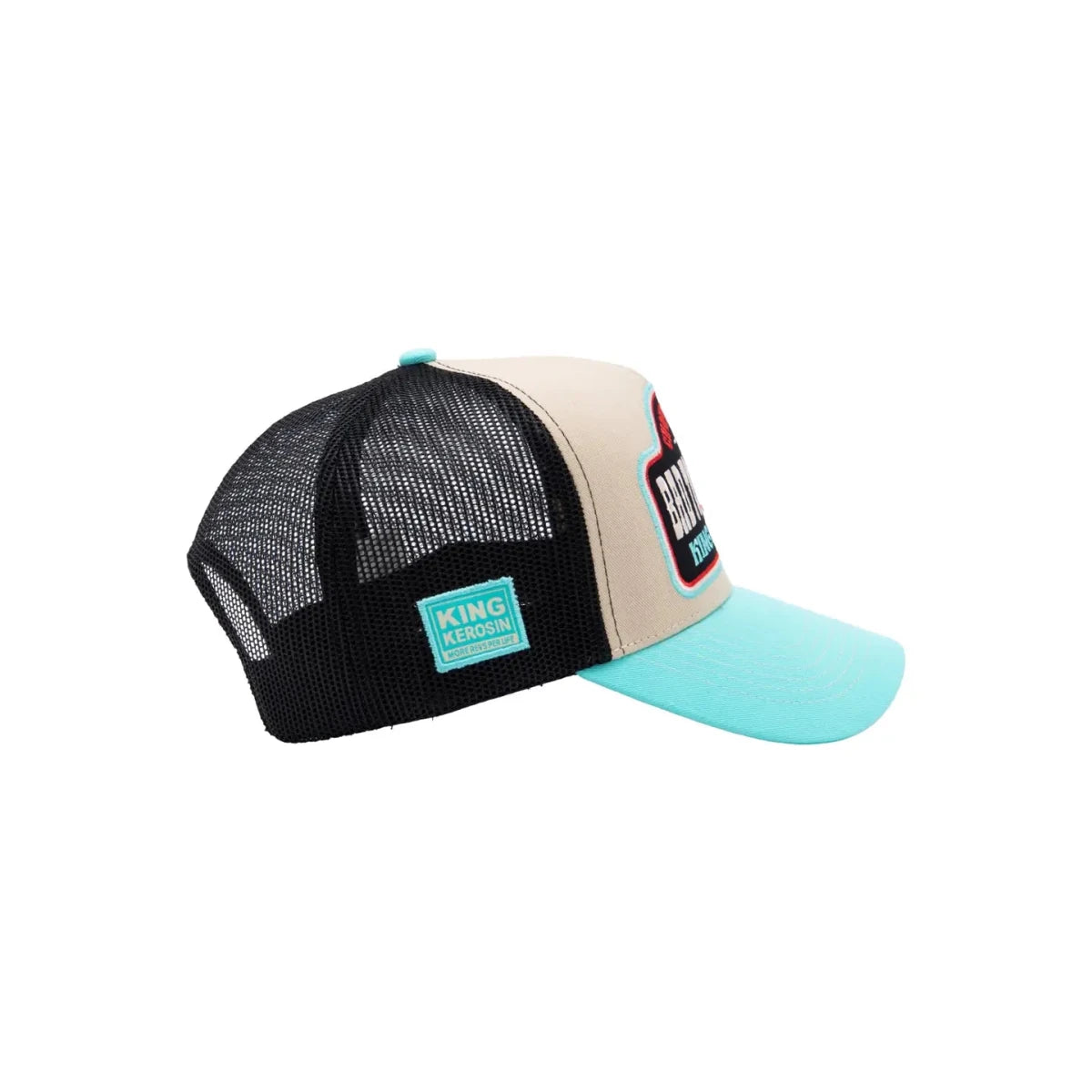 Bad To The Bone Cap - Hats - King Kerosin
