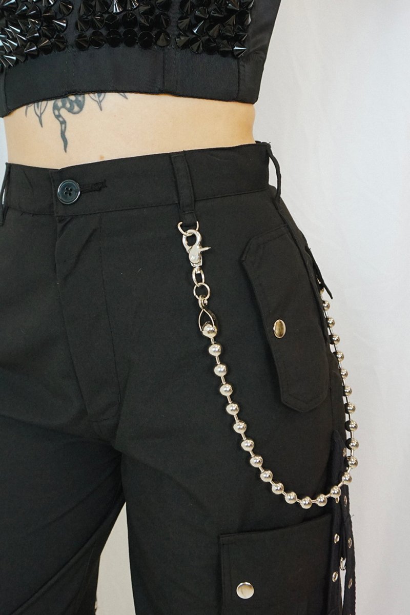 Ball Wallet Chain - Accessories - HOB