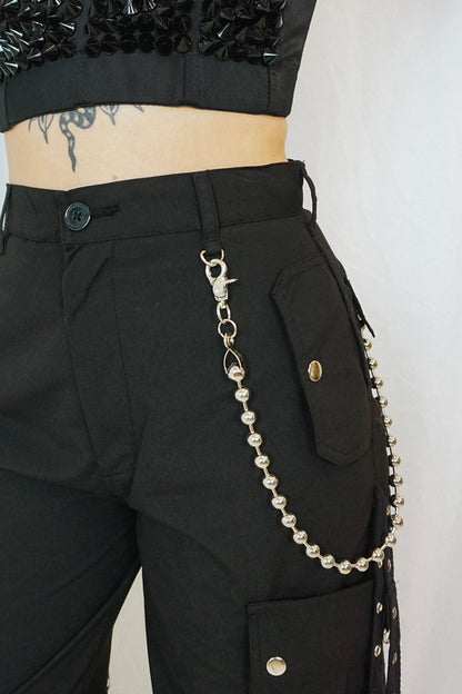 Ball Wallet Chain - Accessories - HOB