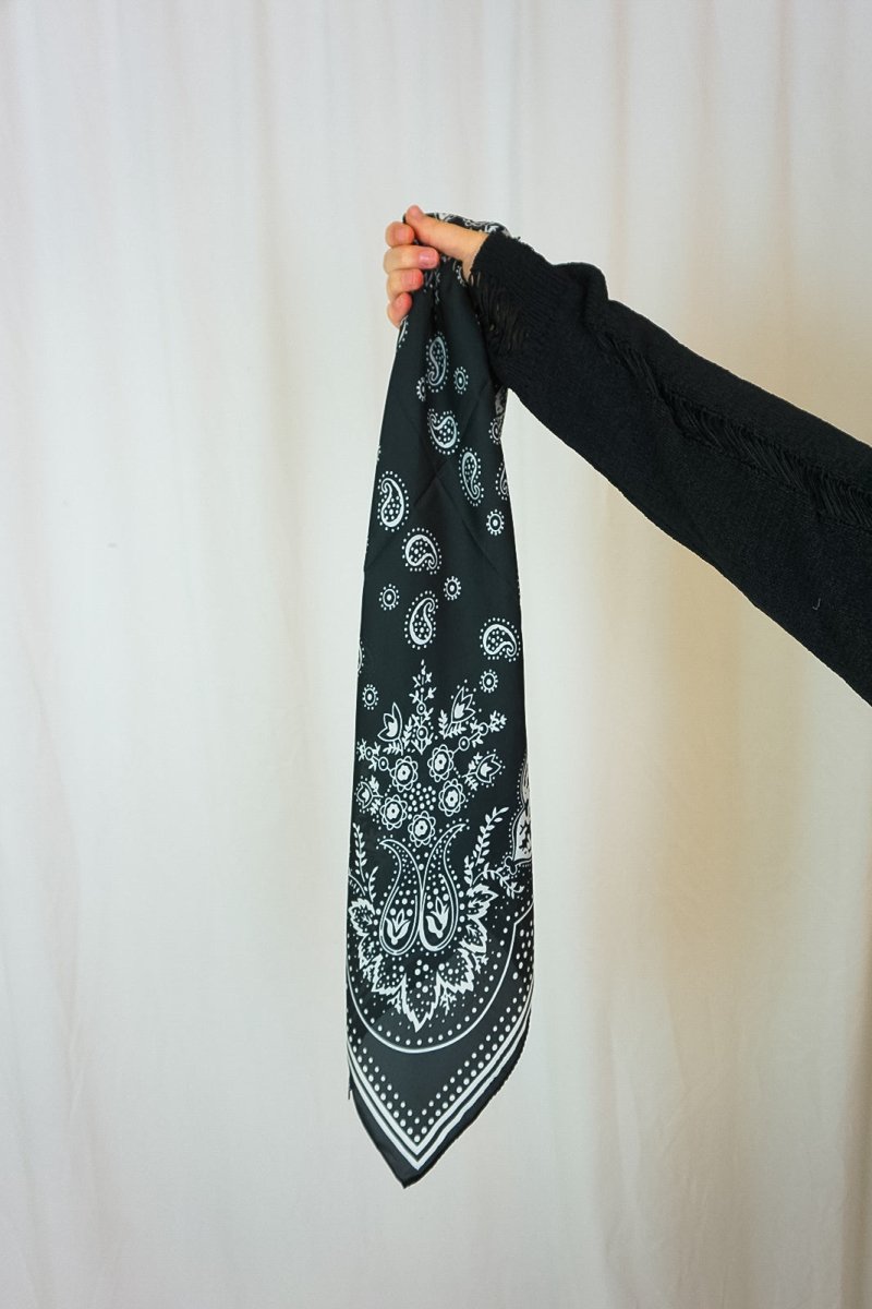 Bandana Scarf - Scarf - HOB