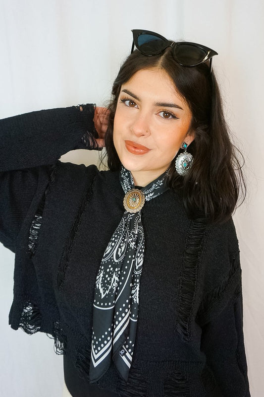 Bandana Scarf - Scarf - HOB