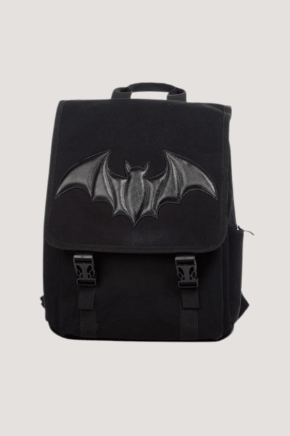 Bat Backpack - Bags - Banned