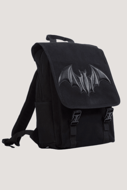 Bat Backpack - Bags - Banned