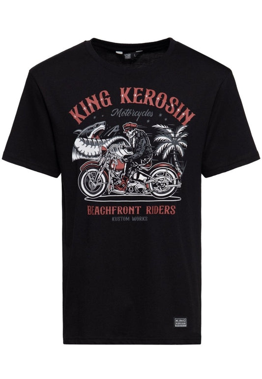 Beachfront riders Shirt - Shirts - King Kerosin
