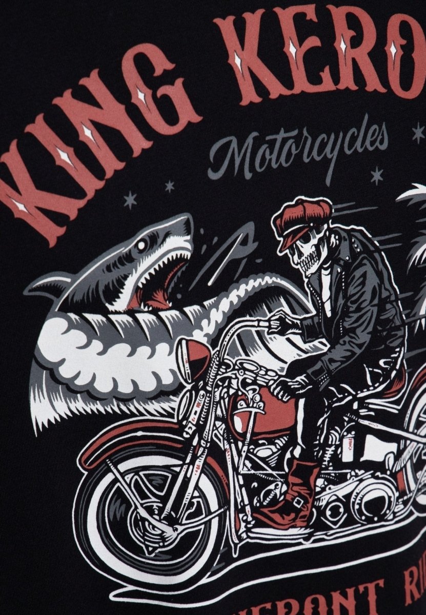 Beachfront riders Shirt - Shirts - King Kerosin