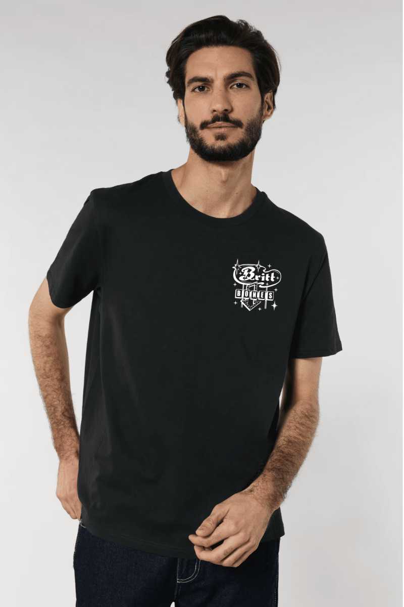 Black Cadillac Shirt - House of Bones
