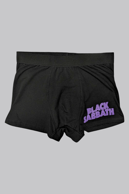 Black Sabbath Boxers - Boxershorts - Official Merchandise