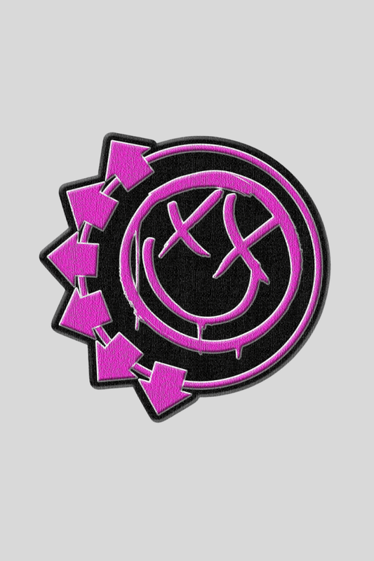 Blink 182 Patch - Patches - Official Merchandise