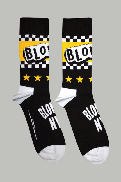 Blondie Socks - Socks - Official Merchandise