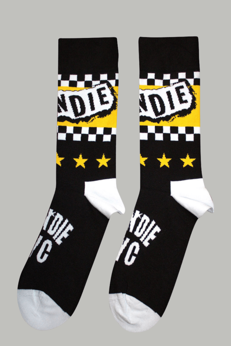 Blondie Socks - Socks - Official Merchandise