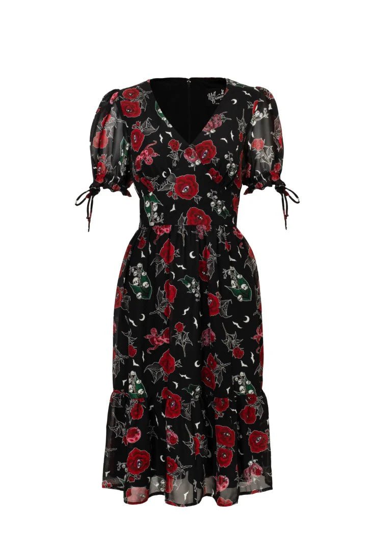 Blooming Elle Skirt - Skirts - Hell Bunny
