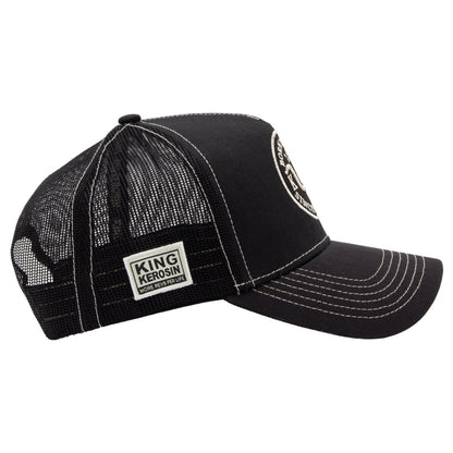 Born To Ride Trucker Cap - Caps - King Kerosin
