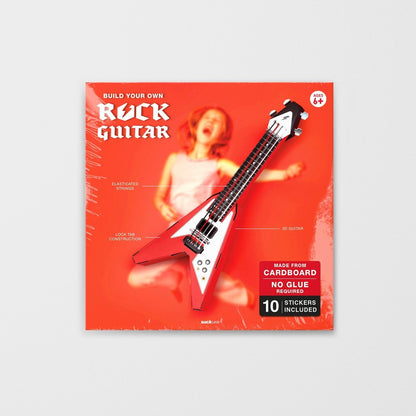 Build your own guitar kit - Home - Suck UK