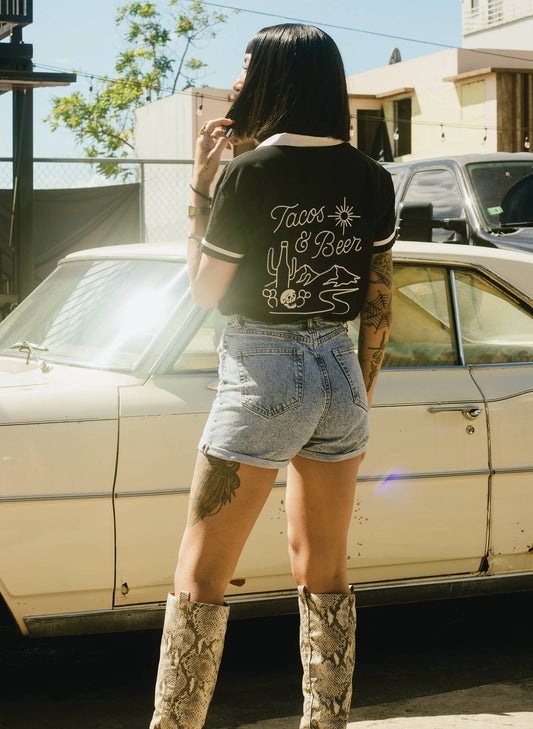 Tacos & Beer Shirt