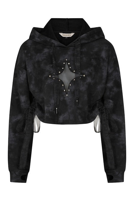 Celestial Chaos Sweater - Sweaters - Banned