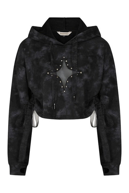 Celestial Chaos Sweater - Sweaters - Banned