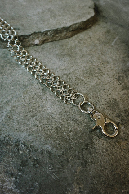 Chainmail Wallet Chain - Accessories - HOB