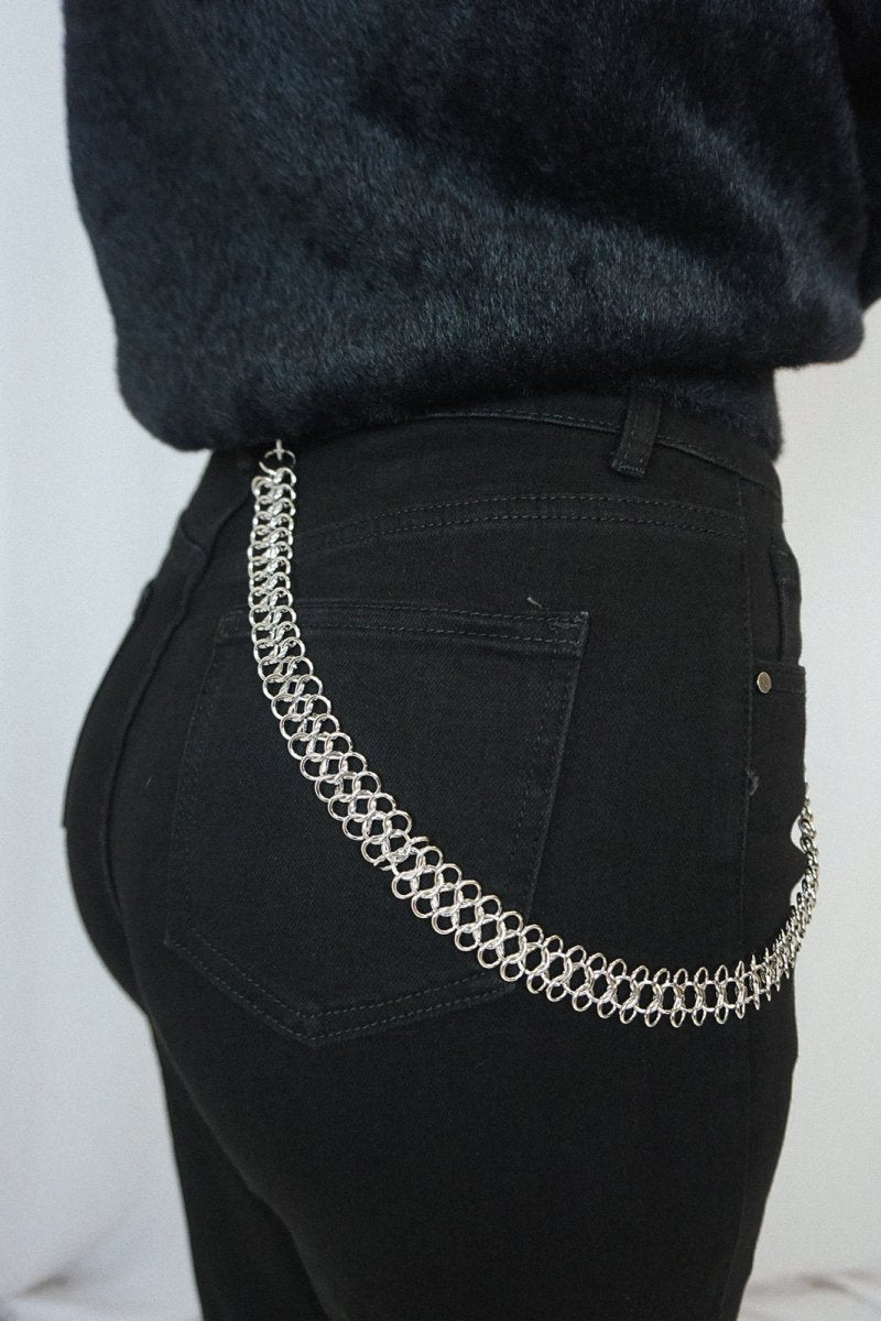 Chainmail Wallet Chain - Accessories - HOB