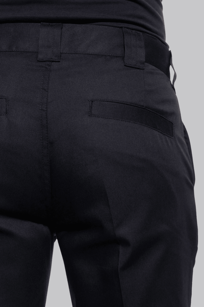 Classic Worker Pants Black - King Kerosin