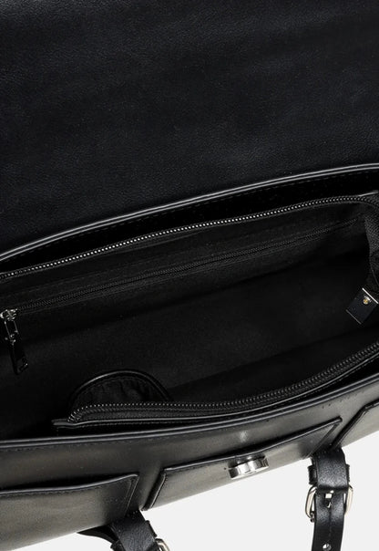 Coffin Ring Flap Bag - Bags - Banned