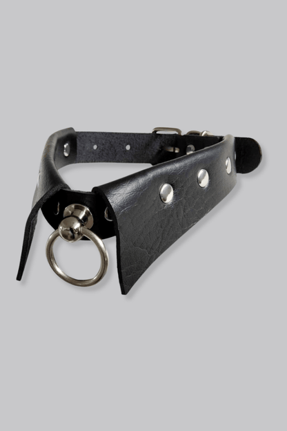 Collar Choker Necklace - Necklace - House of Bones Jewelry