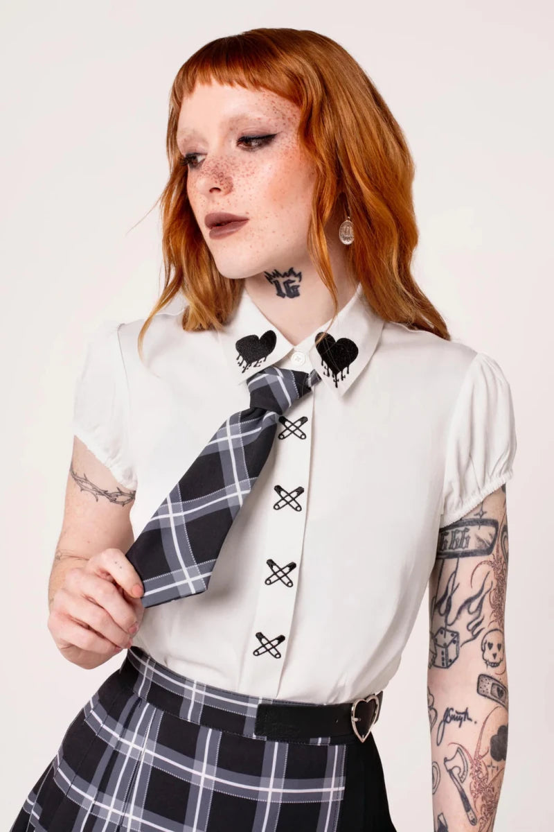 Cornell Blouse - Blouse - Hell Bunny