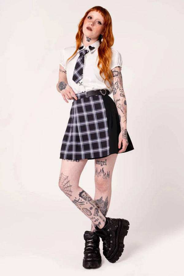 Cornell Skirt - Skirts - Hell Bunny