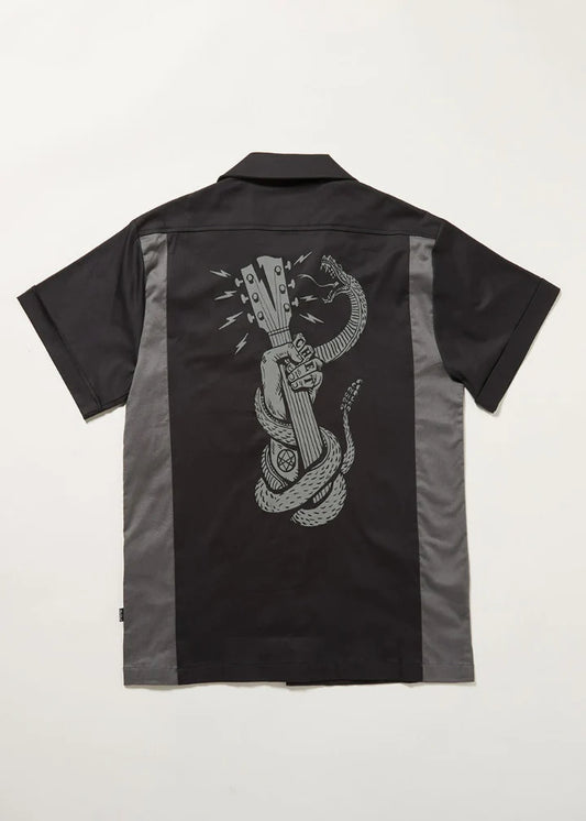 Rattlesnake Bowling Shirt