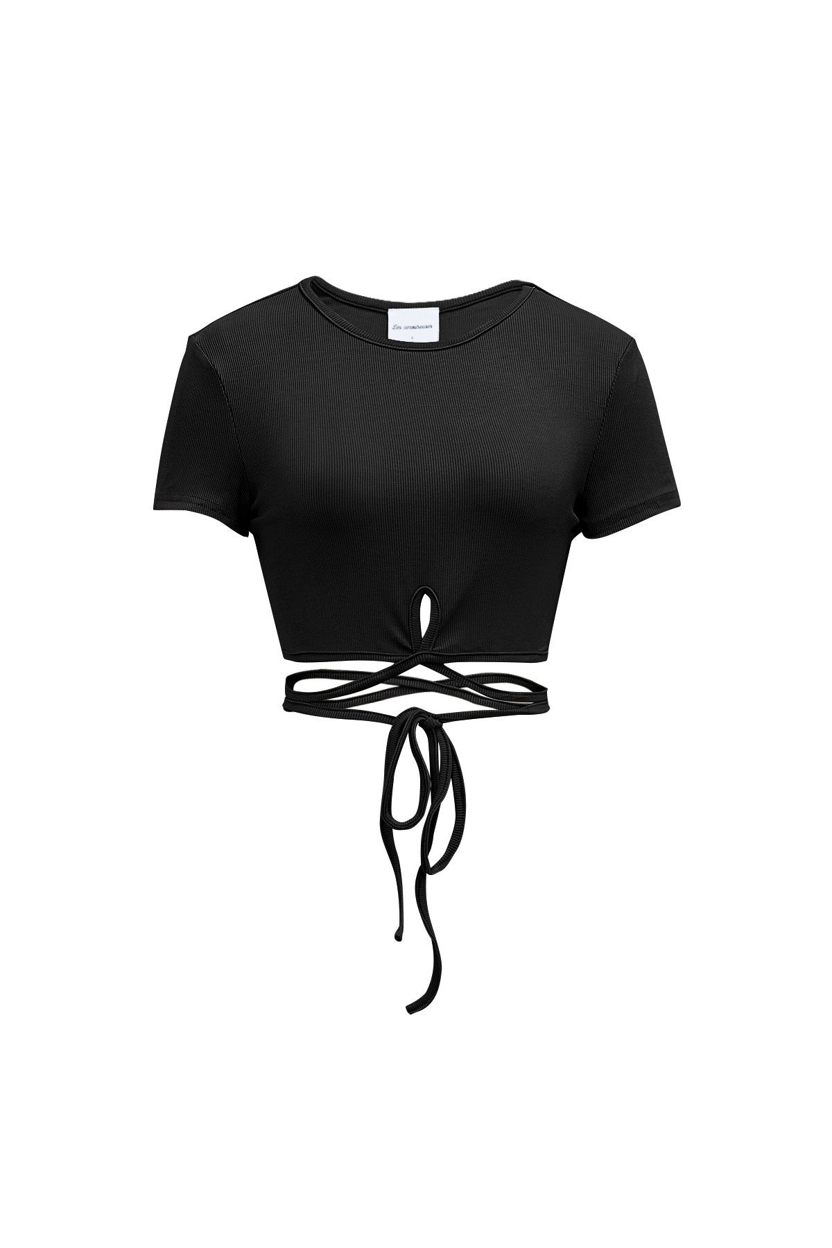 Tie Around Crop Top