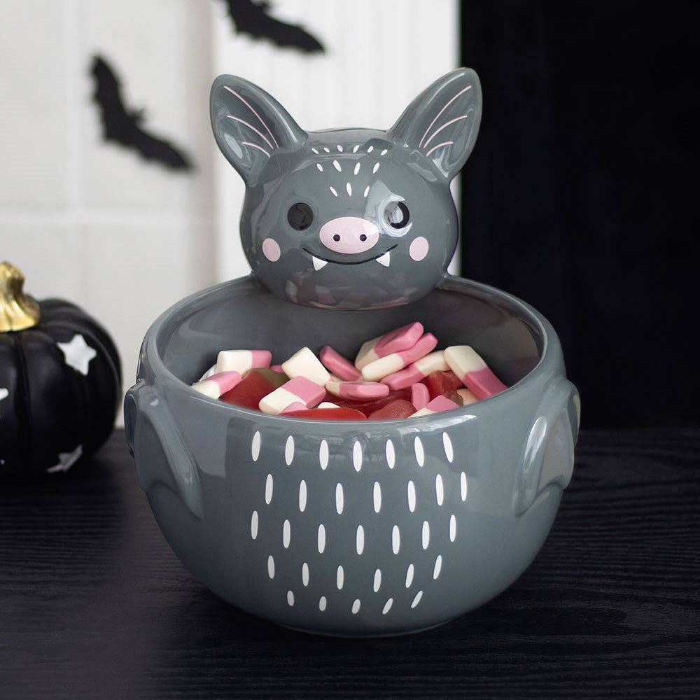 Cute Bat Bowl - Something Different Wholesale Europe