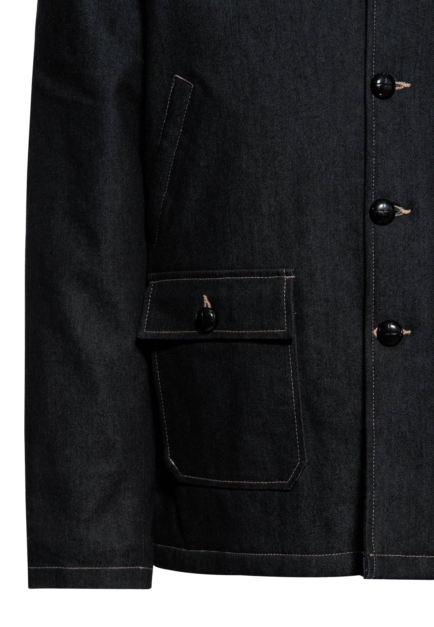 Winter jacket with teddy lining