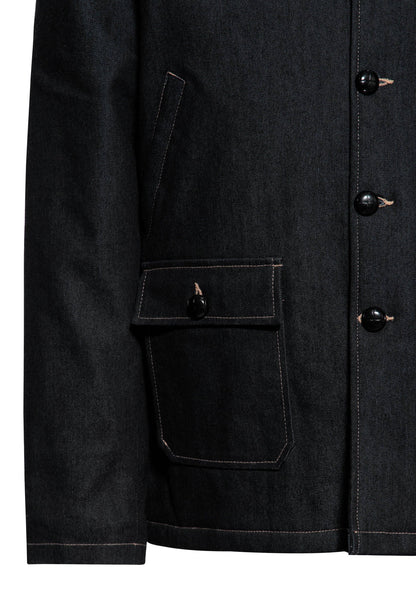 Winter jacket with teddy lining