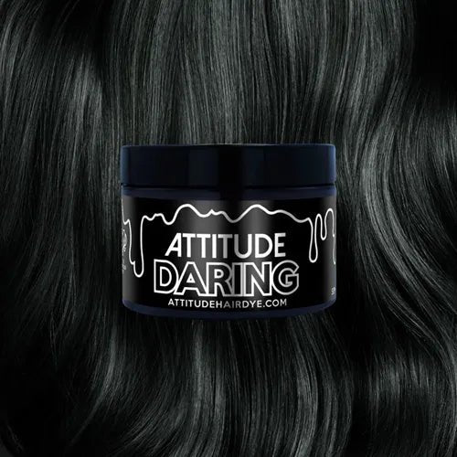 Daring Black Hairdye by Attitude - Hairdye - Attitude