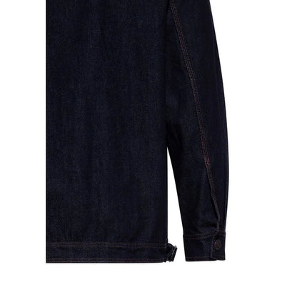 Dark Denim Eddie Jacket - Jackets - King Kerosin