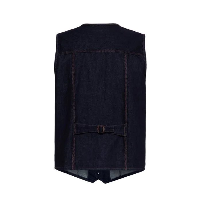 Dark Denim James Jacket - Jackets - King Kerosin