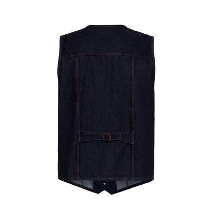 Dark Denim James Jacket - Jackets - King Kerosin