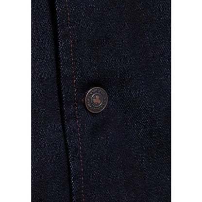 Dark Denim James Jacket - Jackets - King Kerosin